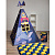 Детская игровая палатка Космос - миниатюра - рис 3.