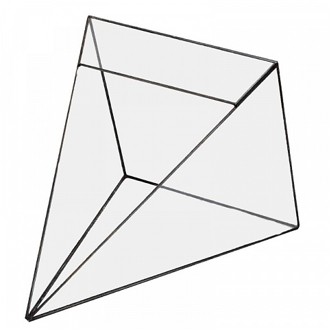 Флорариум Пирамида - рис 3.
