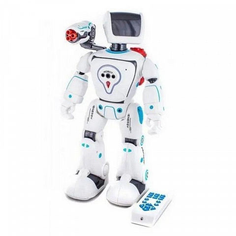 Интерактивный робот Yearoo с пультом - рис 4.