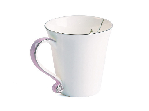 Кружка Valerie Concept CUP ALICE LILAC