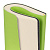 Ежедневник Flex Shall, недатированный, светло-зеленый - миниатюра - рис 7.