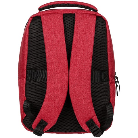 Рюкзак для ноутбука Onefold, красный - рис 5.