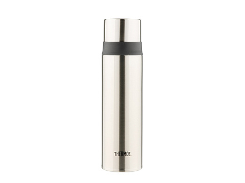 Термос из нерж. стали тм THERMOS FFM-500-SBK SS Vac. Insulated Flask,500ml, стальной