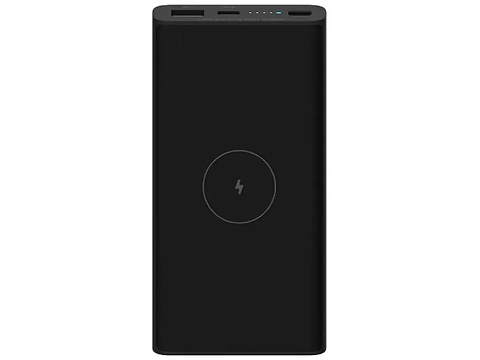 Аккумулятор внешний Mi 10000mAh 10W Wireless Power Bank - рис 2.