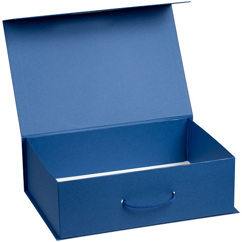Коробка Big Case, синяя - рис 4.