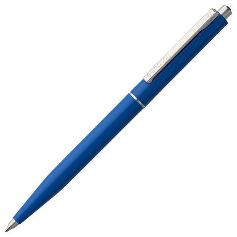 Ручка шариковая Senator Point, ver.2, синяя - рис 2.