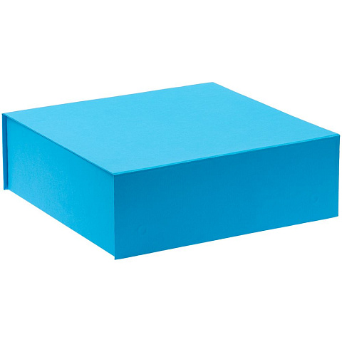 Коробка Quadra, голубая - рис 2.