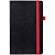 Ежедневник Ton, недатированный, ver. 1, черный с красным - миниатюра - рис 3.