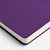 Ежедневник Vale New, недатированный, фиолетовый - миниатюра - рис 5.
