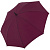 Зонт-трость Zero XXL, бордовый - миниатюра - рис 2.