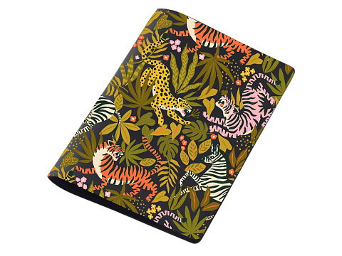 Обложка для паспорта с возможностью полноцветной УФ-печати, софт-тач - рис 5.