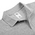 Рубашка поло Heavymill серый меланж - миниатюра - рис 4.