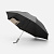 Зонт обратного сложения Easyroll, серый - миниатюра