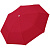 Зонт складной Fiber Alu Light, красный - миниатюра - рис 3.