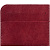 Чехол для карточек Apache, темно-красный - миниатюра - рис 3.