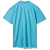 Рубашка поло мужская Summer 170, бирюзовая - миниатюра - рис 3.