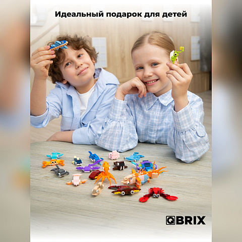 Конструктор KIDS Морские приключения - рис 8.
