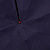 Зонт наоборот Style, трость, темно-синий - миниатюра - рис 5.