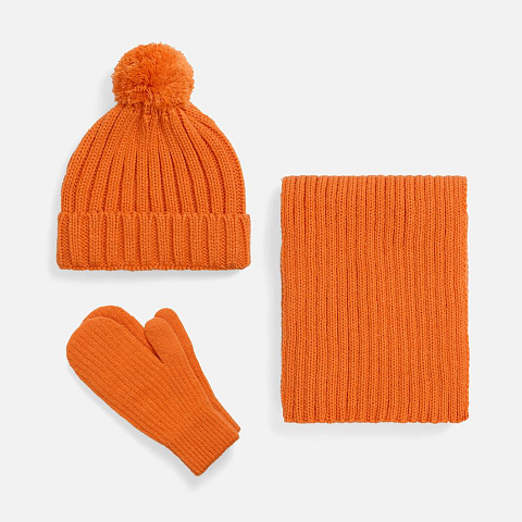 Набор HappyGo, оранжевый - рис 3.