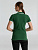 Рубашка поло женская Practice Women 270, зеленая с белым - миниатюра - рис 5.