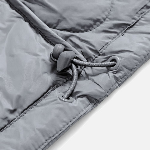 Жилет унисекс Tarnaby, светло-серый - рис 8.