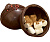 Шоколадная бомбочка «Конпанна с корицей» - миниатюра - рис 3.