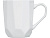 Кружка с гранями Amery, 310мл, белый глянцевый - миниатюра - рис 3.