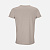 Футболка мужская Pioneer Men, серо-бежевая - миниатюра - рис 3.