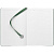 Ежедневник Lafite, недатированный, зеленый - миниатюра - рис 9.