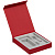Коробка Latern для аккумулятора 5000 мАч, флешки и ручки, красная - миниатюра - рис 2.