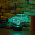 3D светильник Ретро Авто - миниатюра - рис 5.