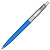 Ручка шариковая Parker Jotter Originals Blue Chrome CT, синяя - миниатюра - рис 2.