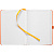 Ежедневник Favor, недатированный, оранжевый - миниатюра - рис 9.