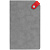 Ежедневник Corner, недатированный, серый с красным - миниатюра - рис 4.