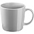 Кружка Valotti Medio, серая - миниатюра - рис 2.