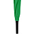 Зонт-трость Color Play, зеленый - миниатюра - рис 5.
