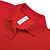 Рубашка поло женская ID.001 красная - миниатюра - рис 4.