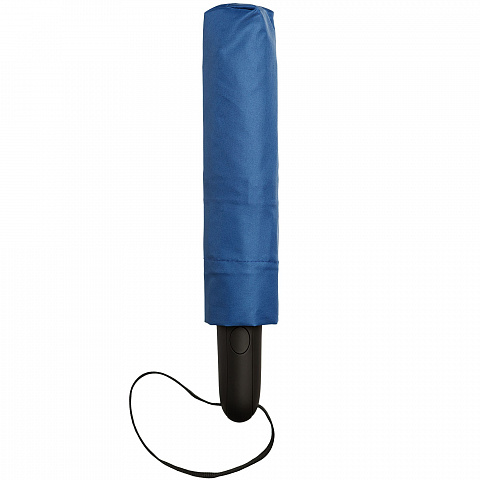 Синий зонт с проявляющимся рисунком - рис 5.