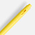 Ручка шариковая Prodir DS11 PMP, желтая - миниатюра - рис 6.