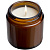 Свеча ароматическая Calore, лаванда и базилик - миниатюра