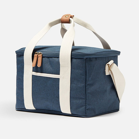 Cумка-холодильник Sortino, синяя