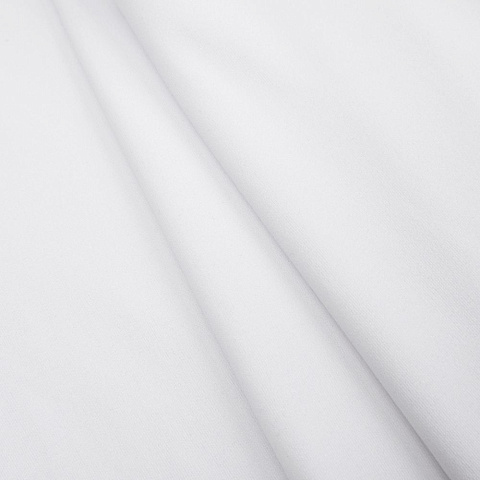 Футболка унисекс Senti, белая - рис 5.