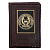 Обложка для паспорта Мотострелковые войска (коричневая) - миниатюра