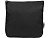 Органайзер для электроники и проводов Amalia из полиэстера 300D с подкладкой, черный - миниатюра - рис 3.
