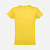 Футболка мужская Luanda, желтая - миниатюра - рис 2.