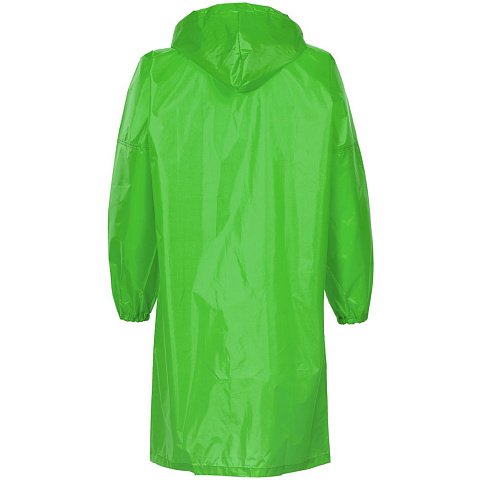 Дождевик унисекс Rainman, зеленое яблоко - рис 3.