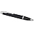 Ручка шариковая Parker IM Essential Muted Black CT, черная - миниатюра - рис 3.