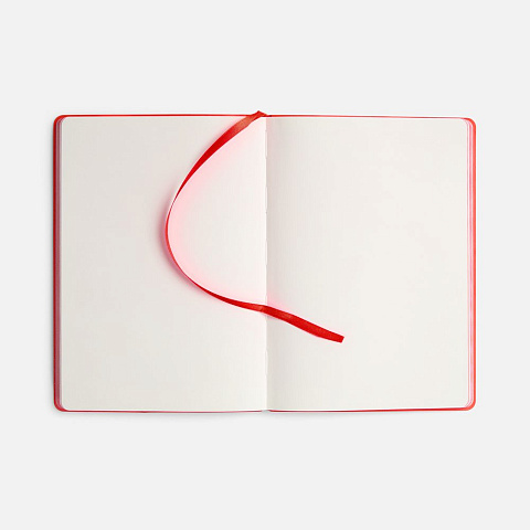 Блокнот Flex Shall ver.2, красный - рис 8.