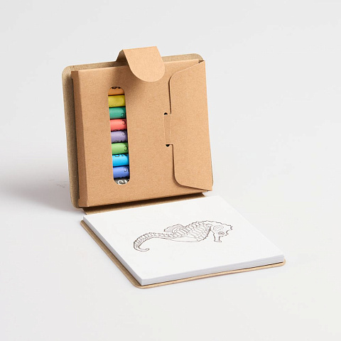 Набор для раскрашивания Picturism с мелками - рис 3.