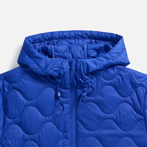 Куртка унисекс Tarnaby, ярко-синяя - рис 4.